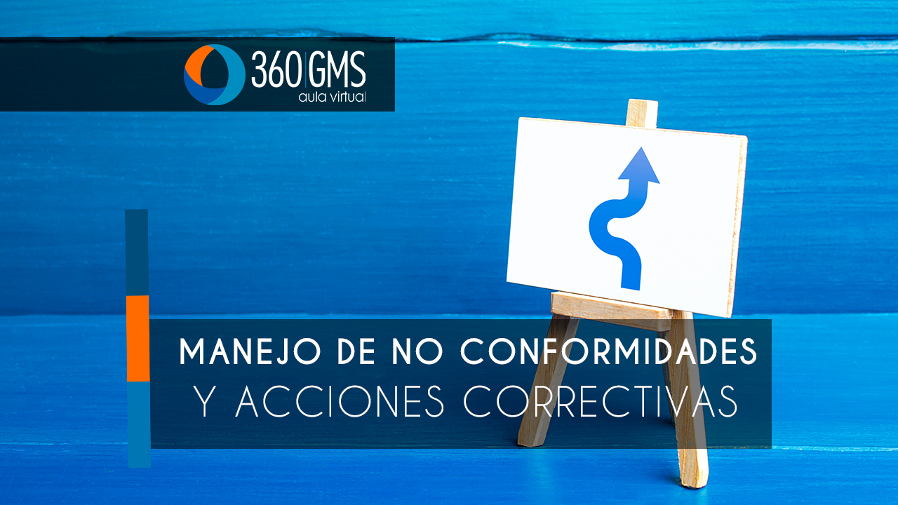 3505_C1 - Manejo de No Conformidades y Acciones Correctivas