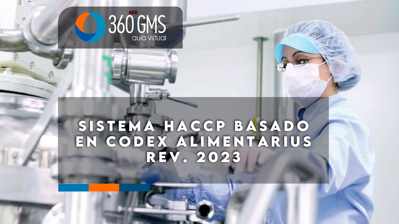 4169_C2 - Sistema HACCP Basado en Codex Alimentarius Rev. 2023