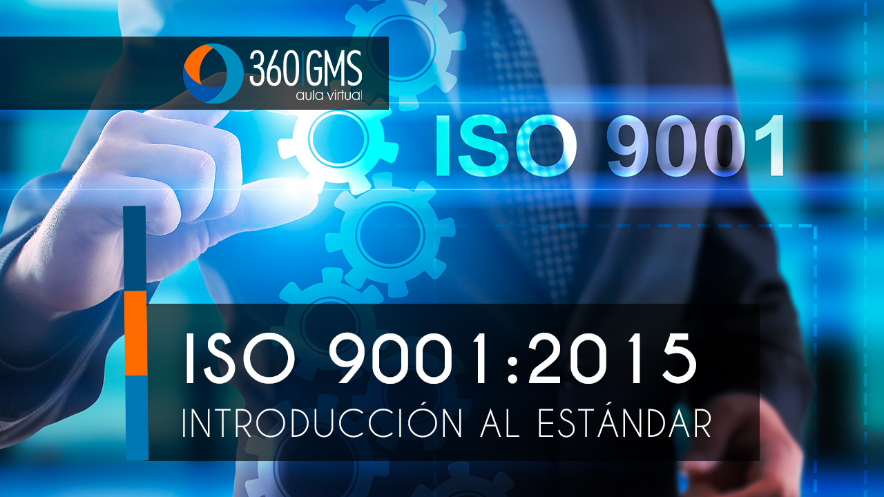 3503_C1 - ISO 9001-2015 Introduccion al Estandar