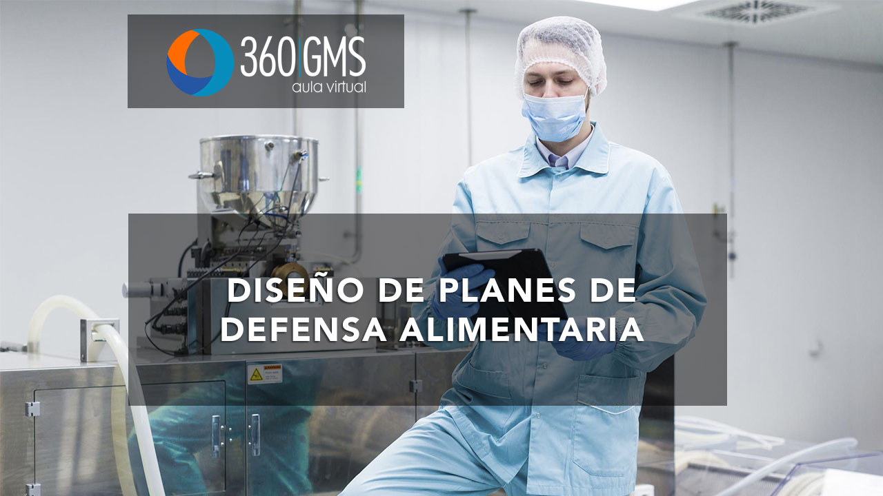 Diseño de Planes de Defensa Alimentaria