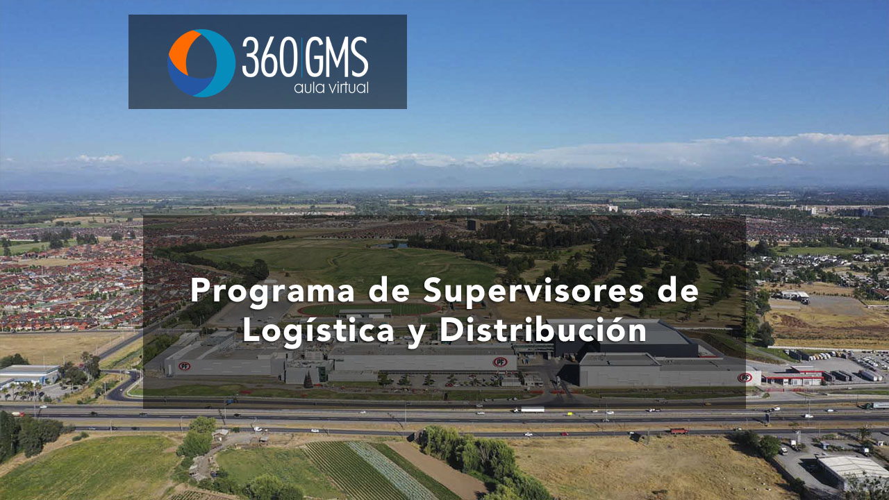 Programa de Supervisores de Logística y Distribución