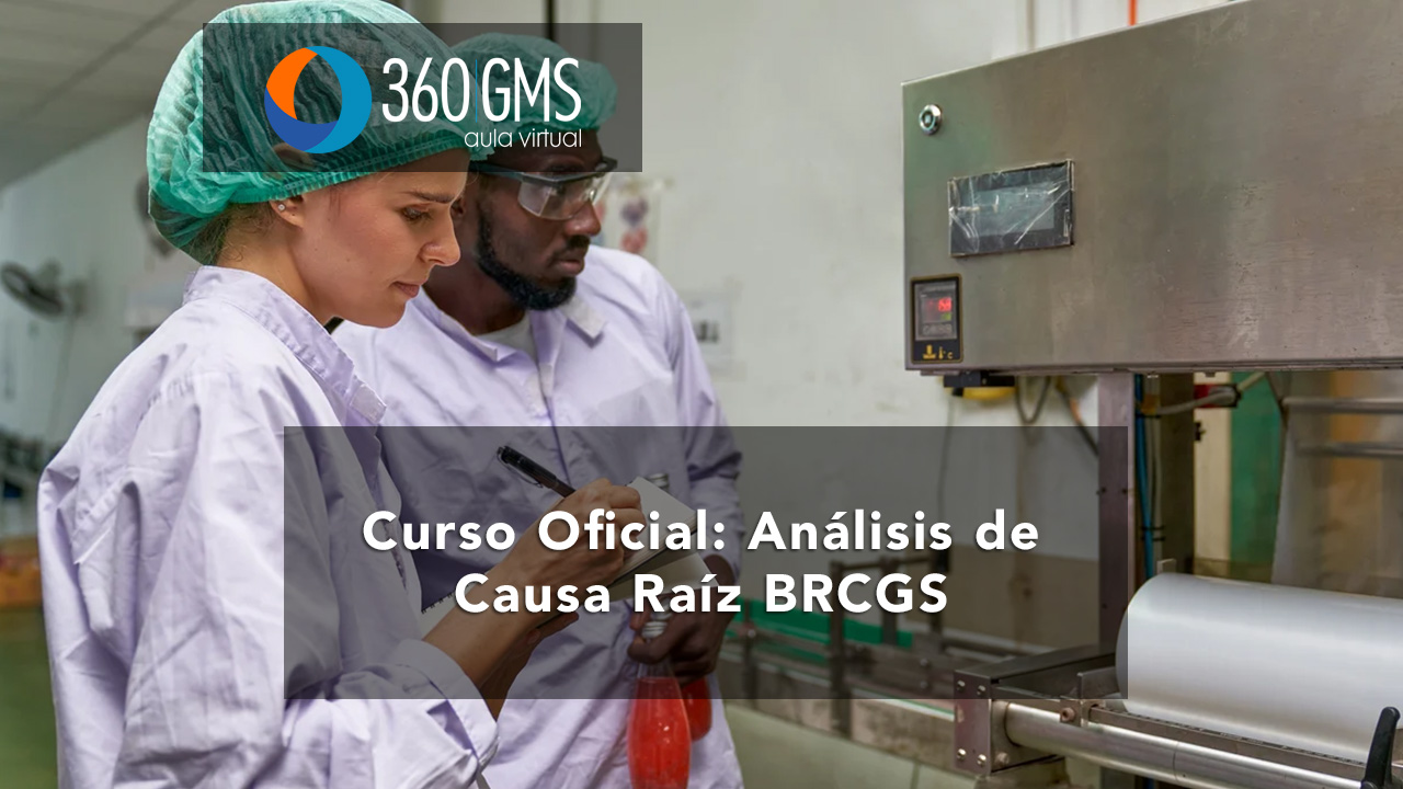 4422_C1 - Curso Oficial: Análisis de Causa Raíz BRCGS