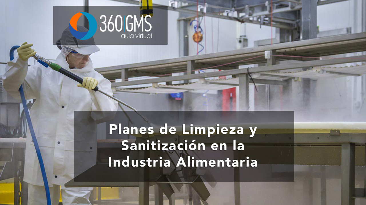 4434_C1 - Planes de Limpieza y Sanitización en la Industria Alimentaria