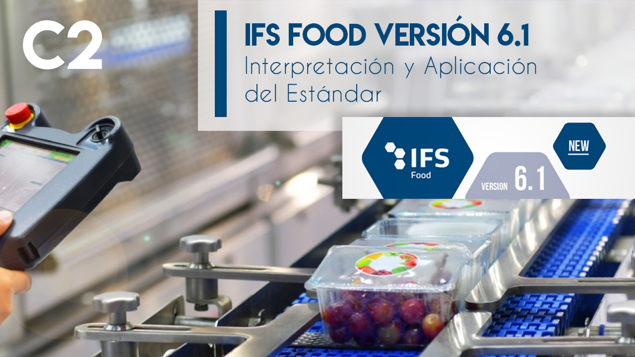 3306_C2- IFS Food v6.1 Interpretación del Estándar