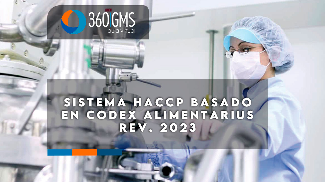 4404_C3 - Sistema HACCP basado en Codex Alimentarius rev. 2023
