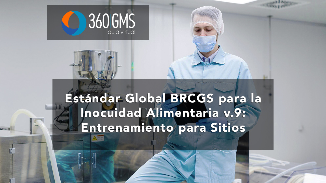 4435_C1 - Interpretación y análisis BRCGS Food v9: Entrenamiento para sitios