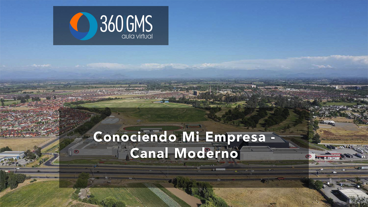 4526_C1 - Conociendo Mi Empresa - Canal Moderno