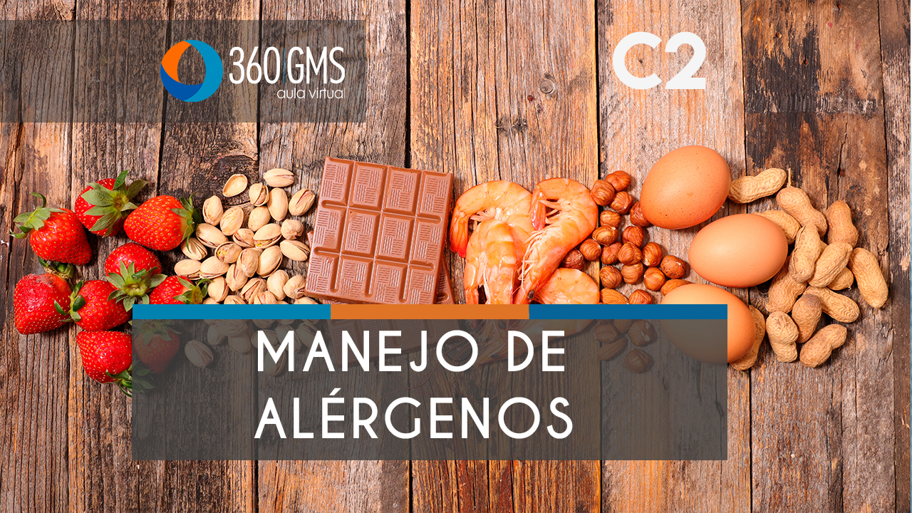 3479_C2 - Manejo de Alergenos