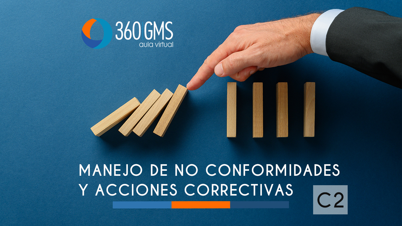 3531_C2 - Manejo de No Conformidades y Acciones Correctivas