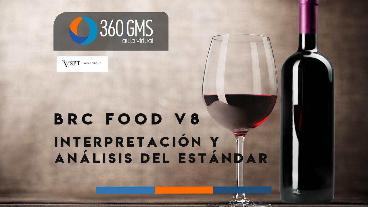 3516_C1 - BRC Food  v8 Interpretación y Análisis del Estándar