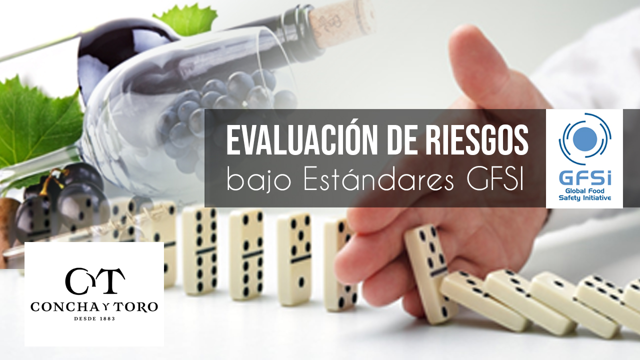 3246_C1 - Evaluación de Riesgos bajo Estándares GFSI