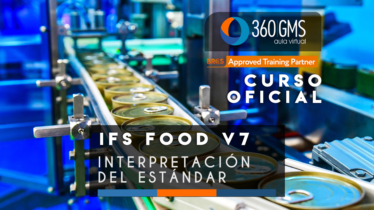 3534_C1 - Curso Oficial IFS Food v7 Interpretacion del Estandar