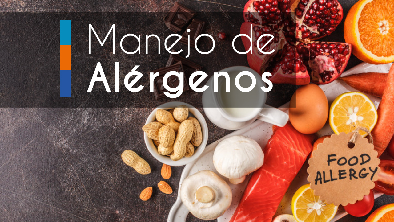 3336_C1 - Manejo de Alérgenos