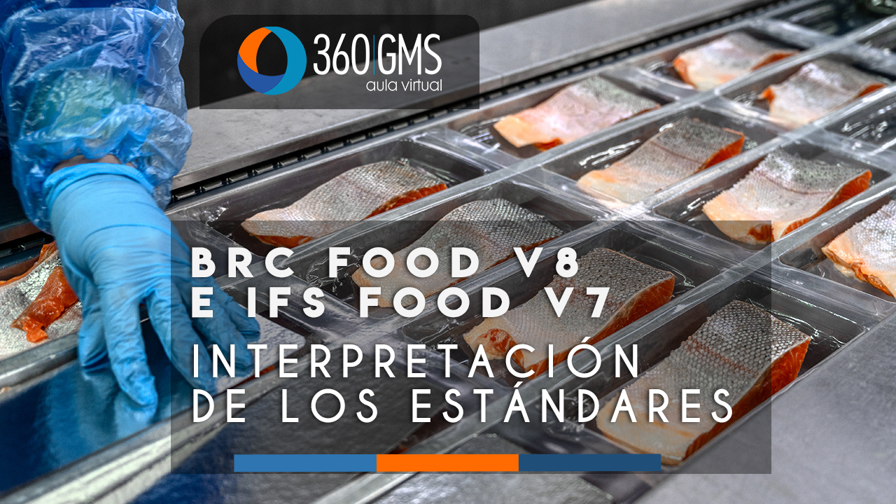 3528_C1 - Interpretación de los Estándares BRC Food v8 e IFS Food v7