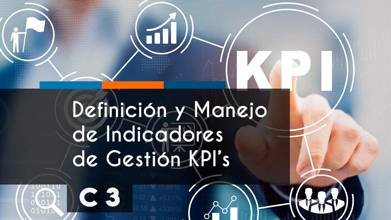 3426_C3 - Diseño y Manejo de Indicadores de Gestión KPI