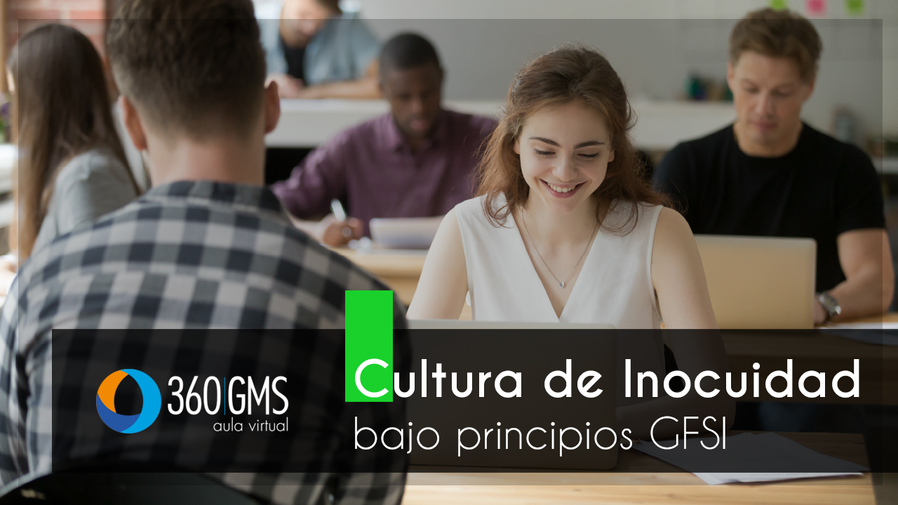 3310_C2 - Cultura de Inocuidad bajo principios GFSI
