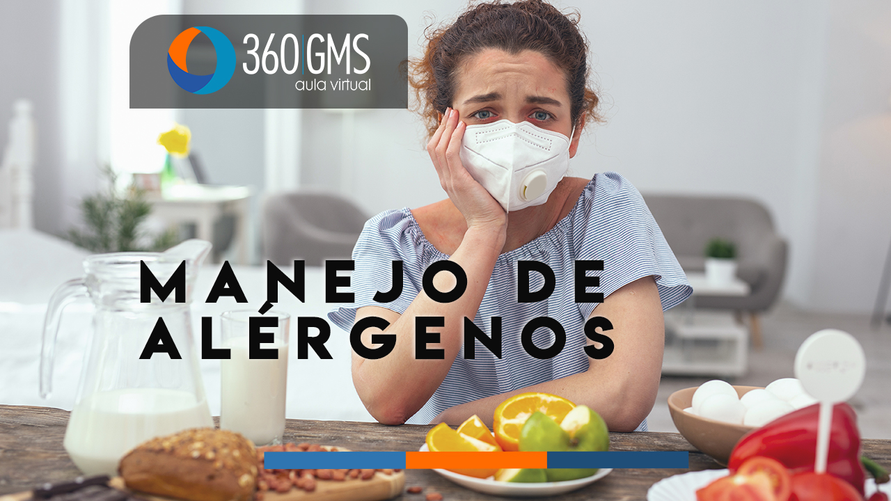 3544_C1 - Manejo de Alérgenos