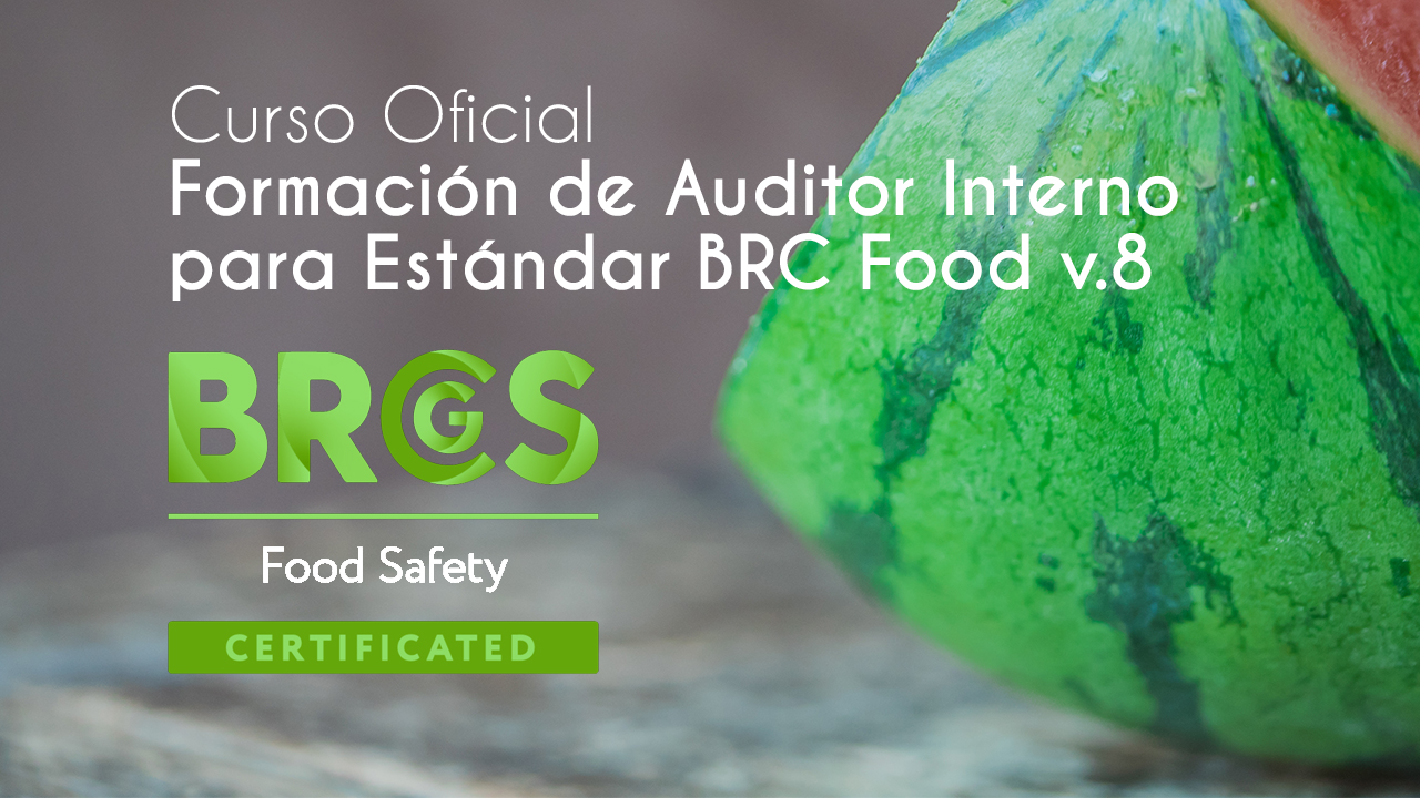 Auditor BRC 16hrs