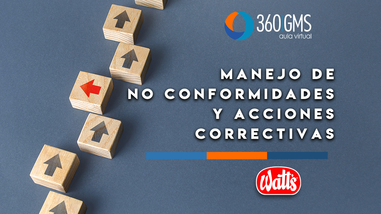 3571_C1 - Manejo de No Conformidades y Acciones Correctivas