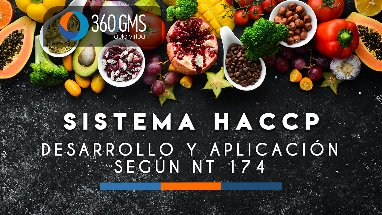 3578_C1 - Sistema HACCP - Desarrollo y Aplicacion segun NT 174