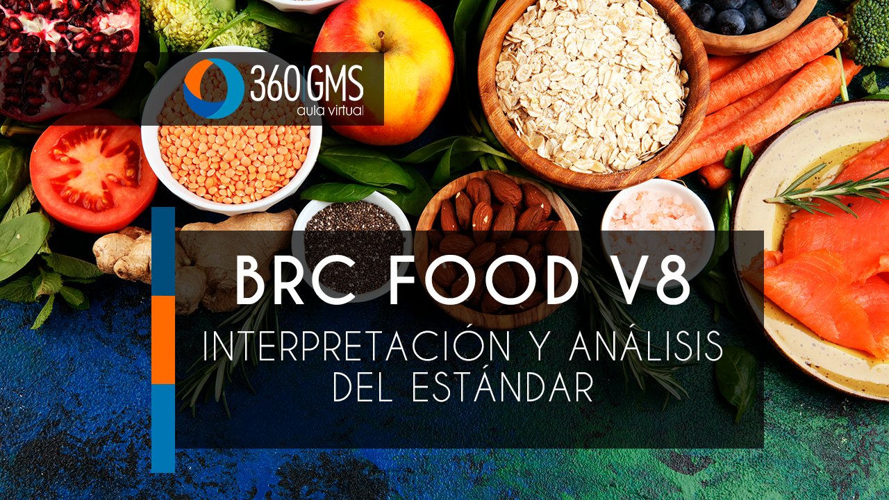 3432_C1 - BRC Food V8 Interpretacion y Analisis del Estandar