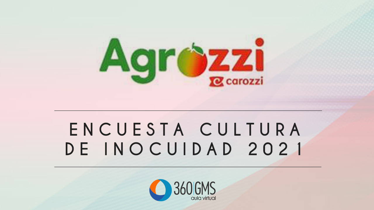 Encuesta Inocuidad Agrozzi