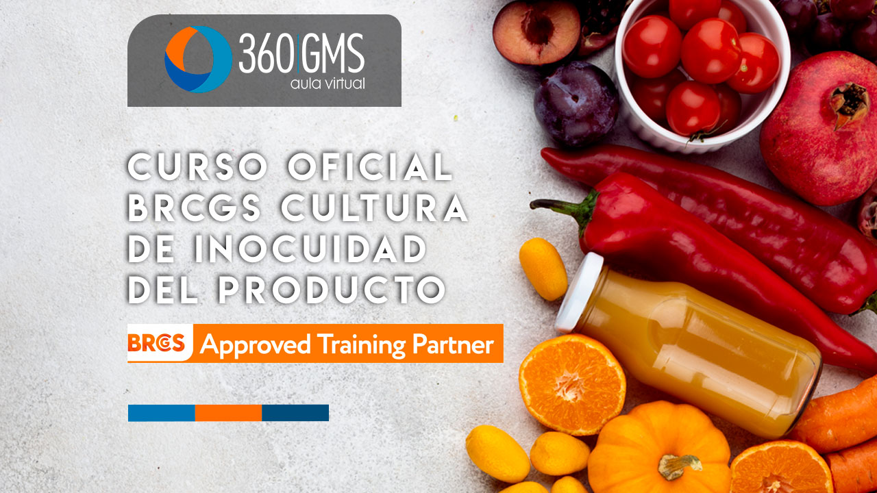 3630_C1 - Curso Oficial BRCGS Cultura de Inocuidad del Producto