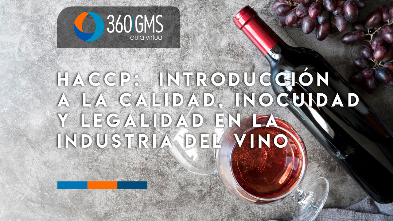 3668_C1 - Introduccion a la Calidad, Inocuidad y Legalidad en la industria del Vino