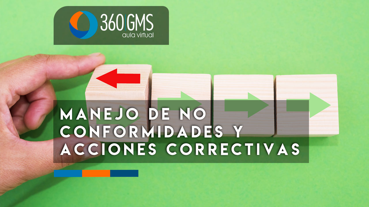3670_C1 - Manejo de No Conformidades y Acciones Correctivas