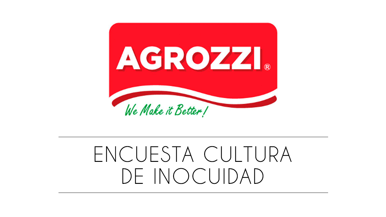 Encuesta Agrozzi