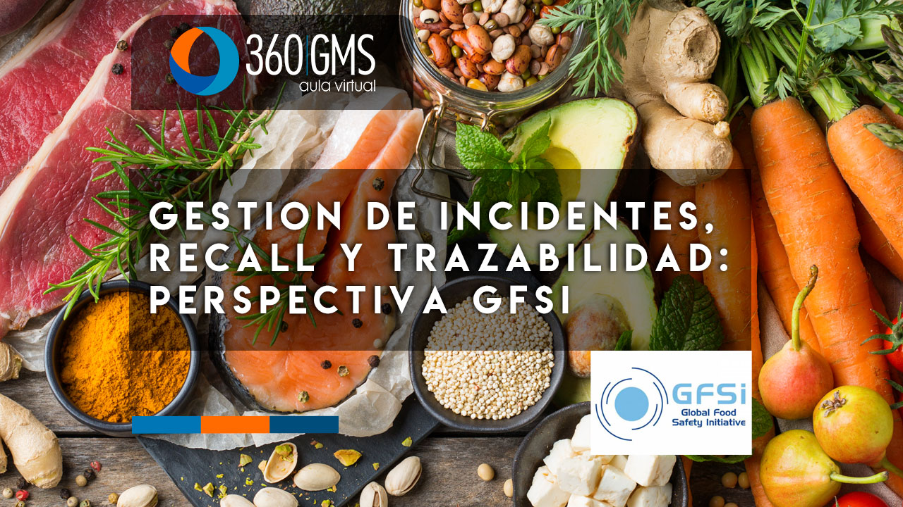 3682_C1 - Gestión de Incidentes, Recall y Trazabilidad: Perspectiva GFSI