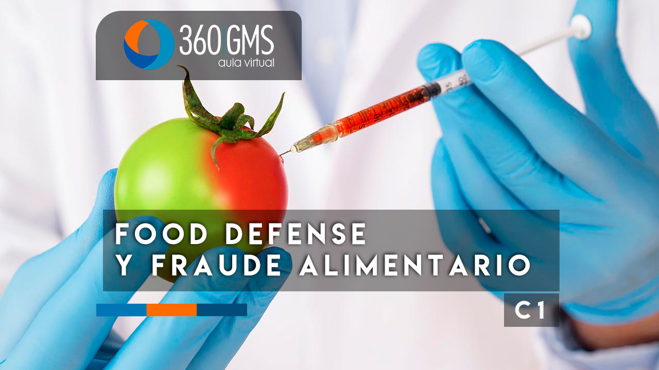 3733_C1 - Food Defense y Fraude Alimentario
