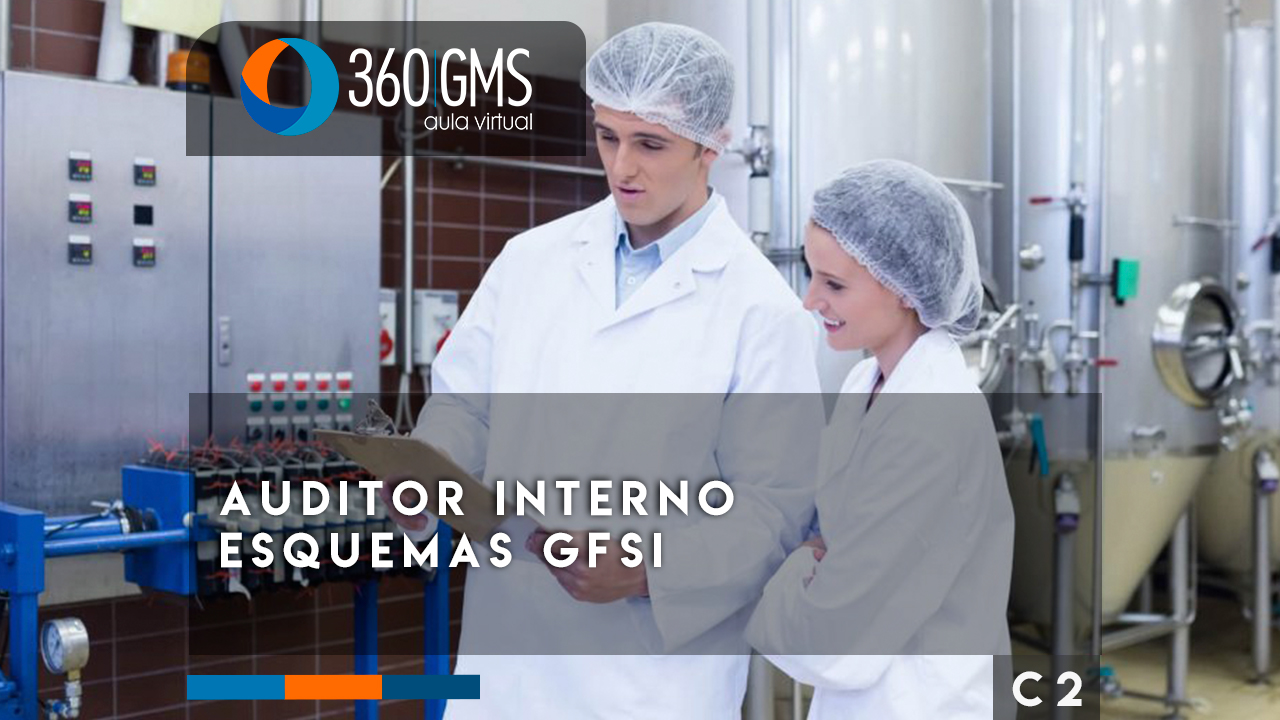 3725_C2 - Auditor Interno Esquemas GFSI