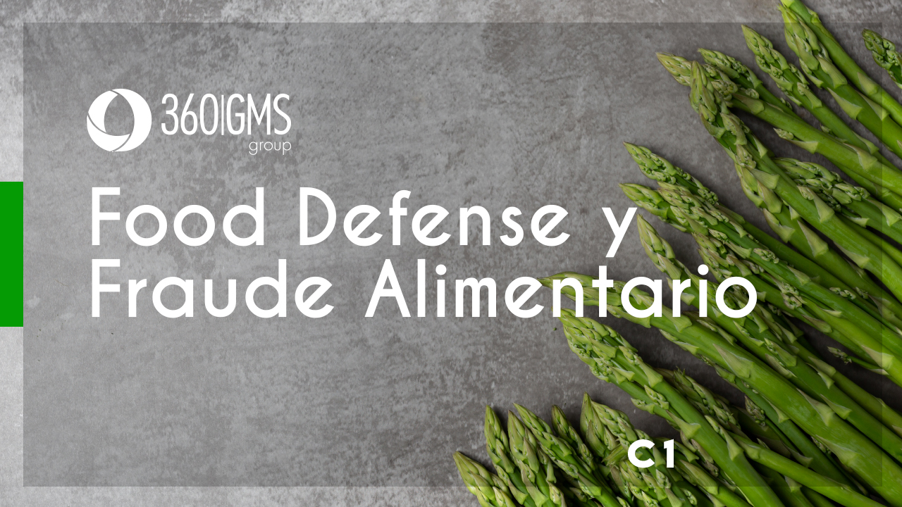 3416_C1 - Food Defense y Fraude Alimentario