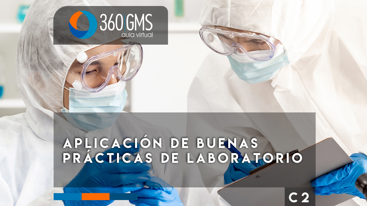 3794_C2 - Aplicación de Buenas Prácticas de Laboratorio