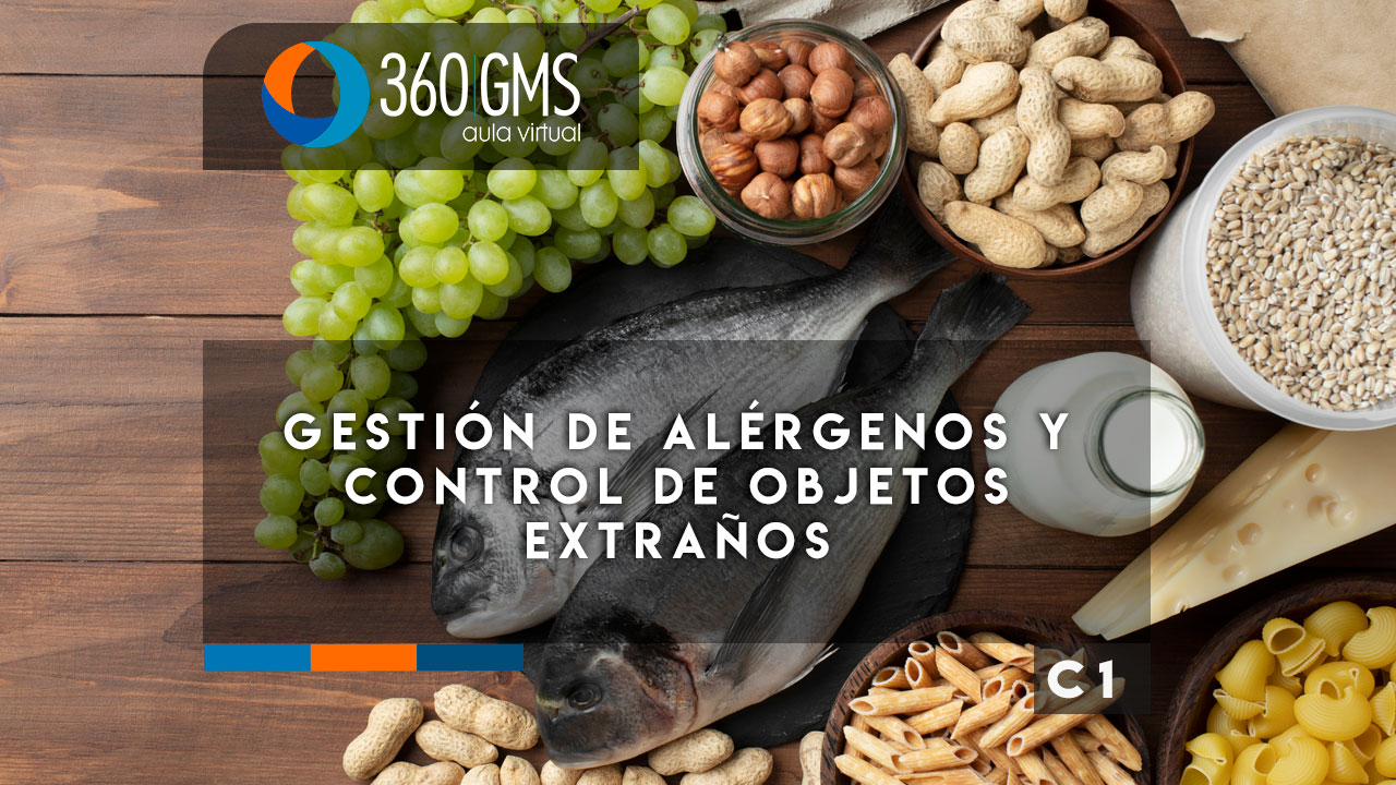 3673_C1 -  Gestión de Alérgenos y Control de Objetos Extraños