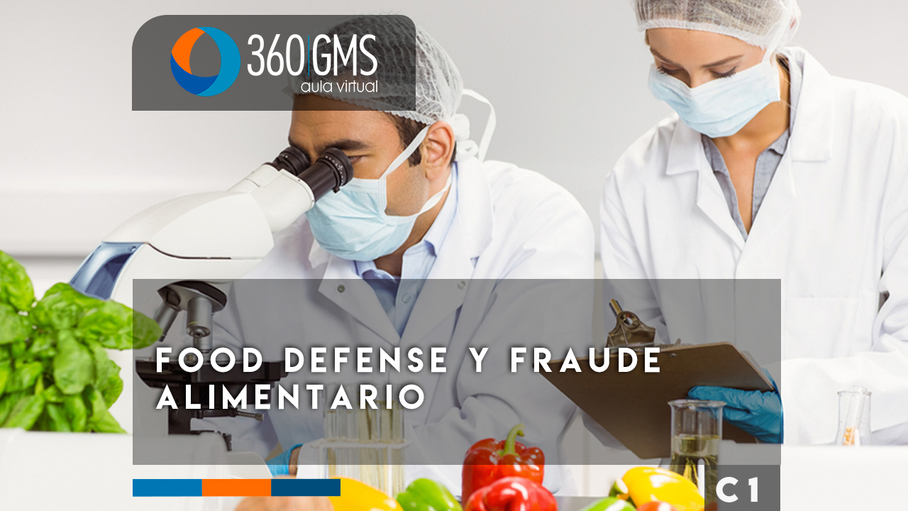 3854_C1 - Food Defense y Fraude Alimentario