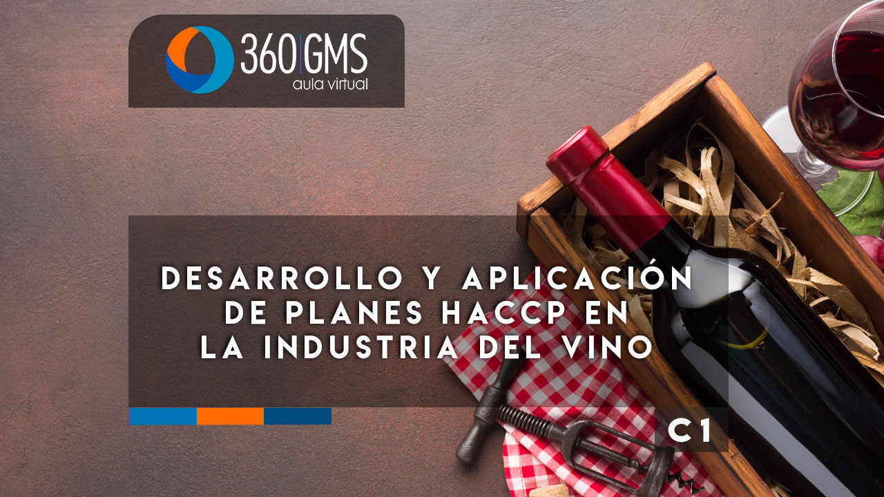 3651_C1 - Desarrollo y Aplicación de Planes HACCP en la Industria del Vino