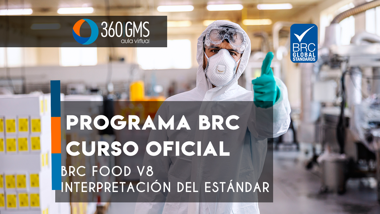 3432_C2 - Curso Oficial - Interpretación y Análisis BRC Food v8