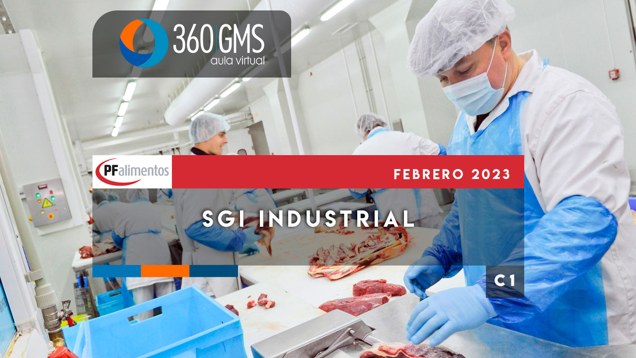 3899 PF Alimentos – SGI – Febrero 2023 Grupo 1