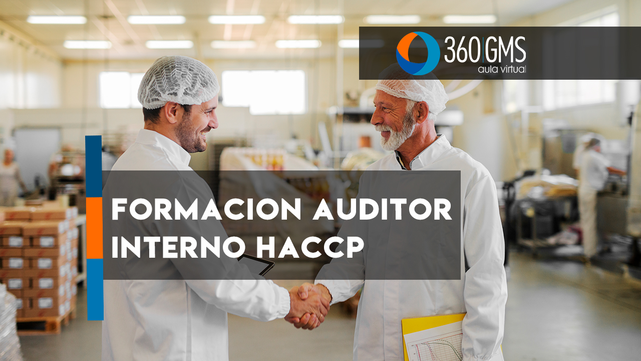 3486_C1 - Formación Auditor Interno HACCP