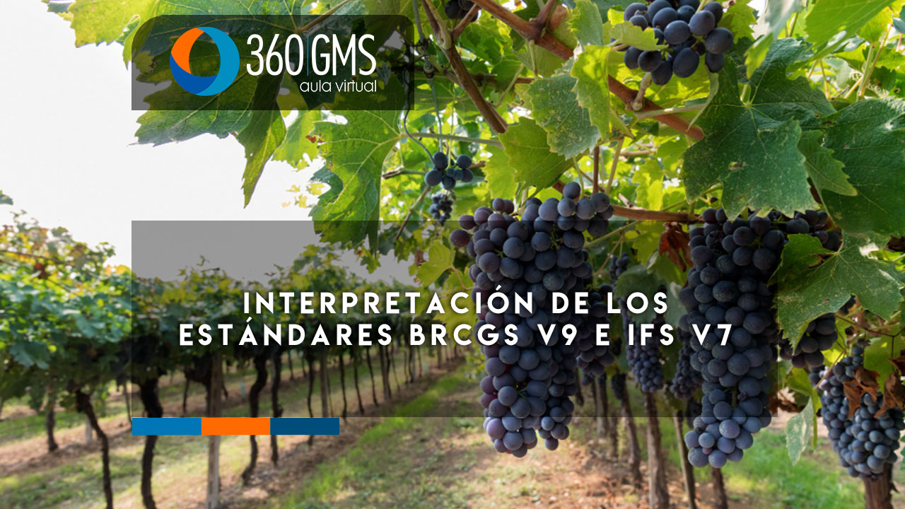 3788_C3 - Interpretación de los Estándares BRCGS v9 e IFS v7