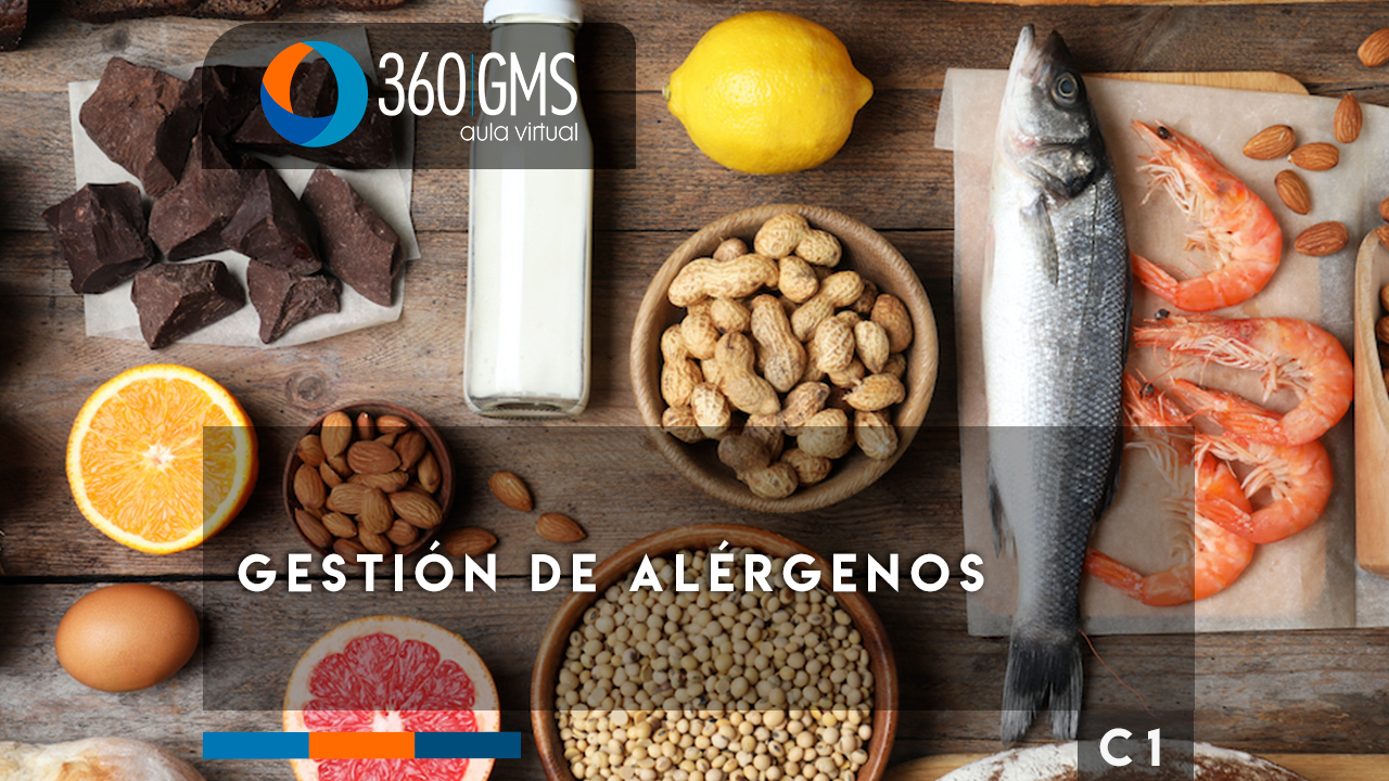 3935_C1 - Gestión de Alérgenos: Inocuidad de Alimentos