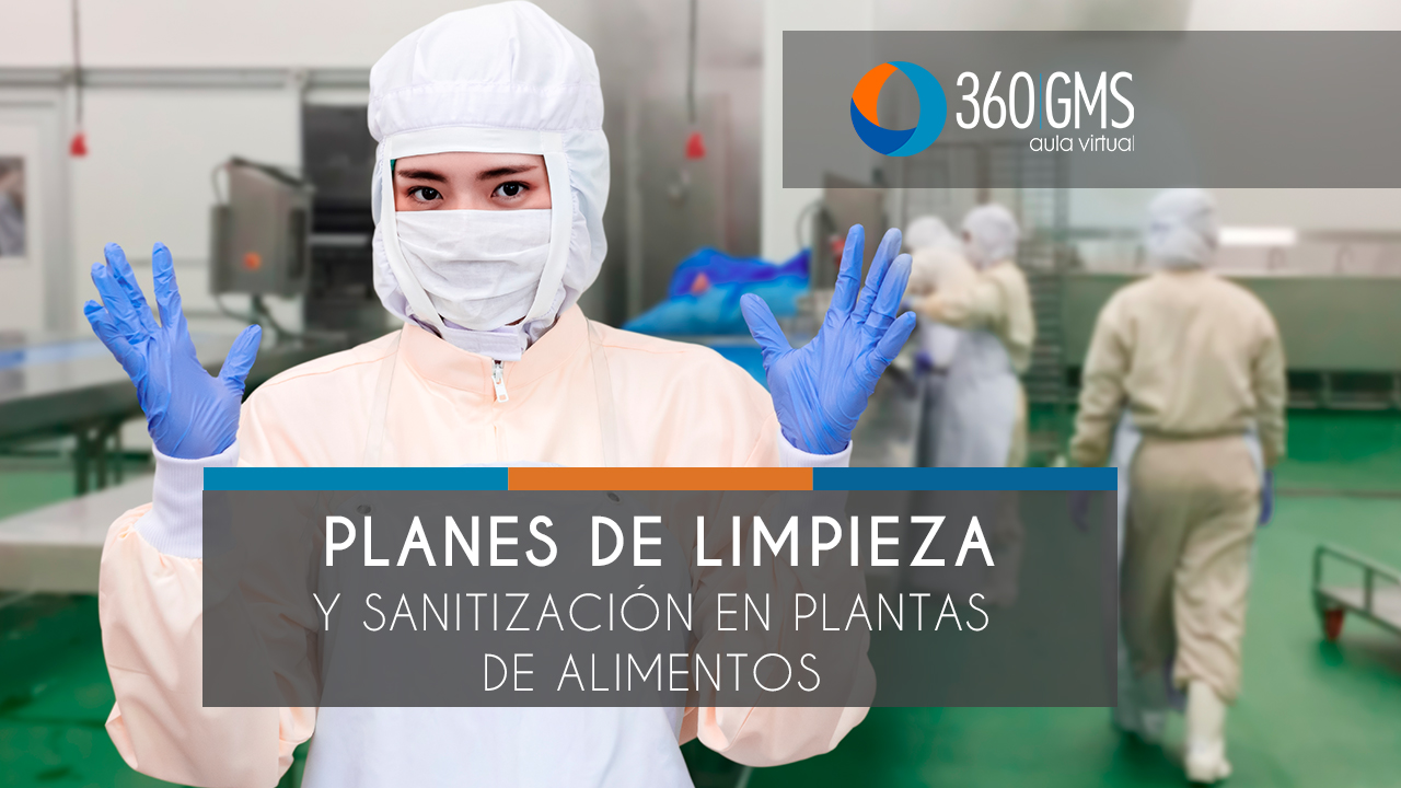 3487_C1 - Planes de Limpieza y Sanitizacion en Plantas de Alimentos