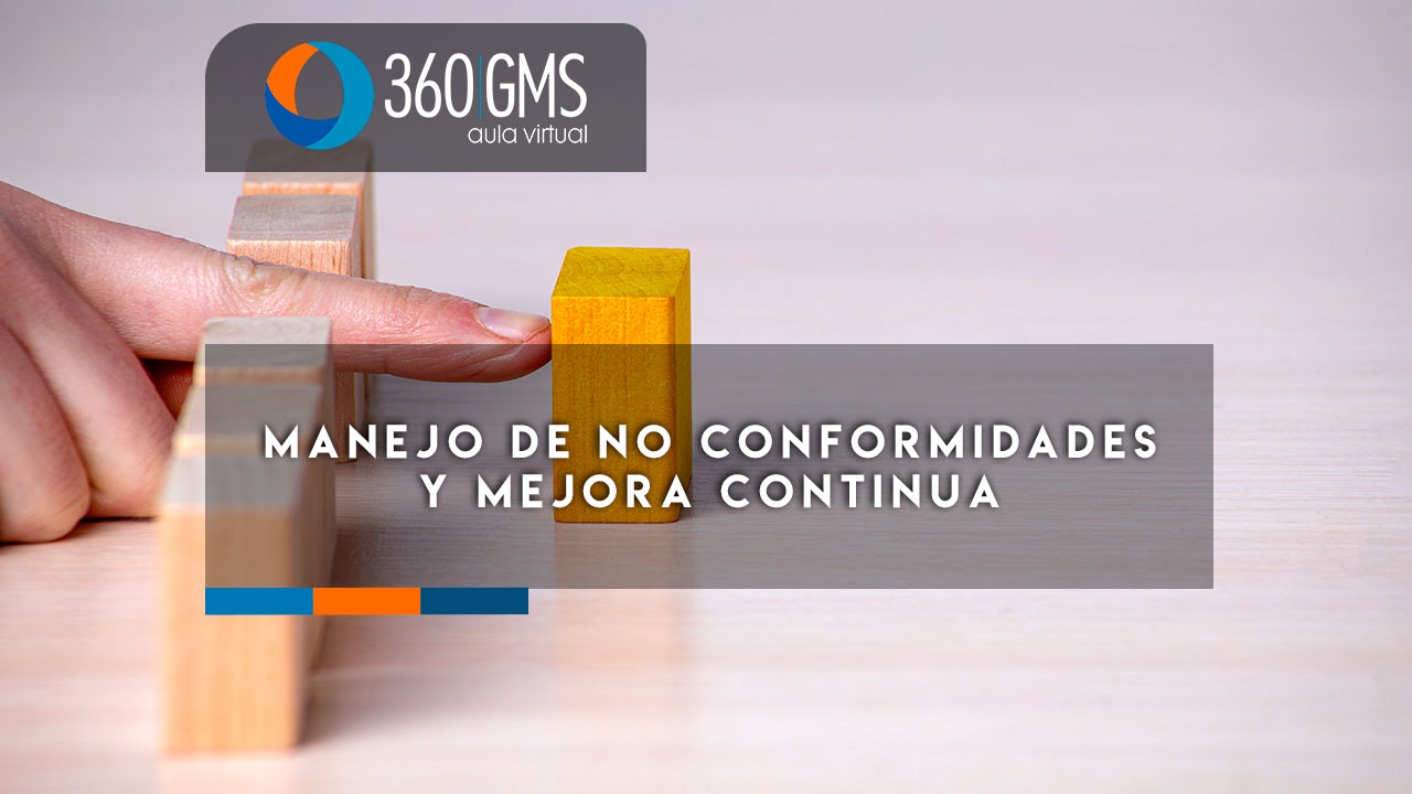 4008_C3 - Manejo de No Conformidades y Mejora Continua