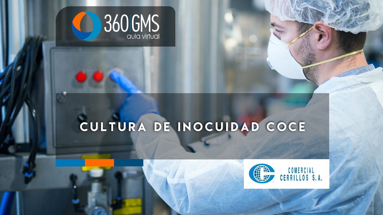 3941_C1 - Cultura de Inocuidad COCE