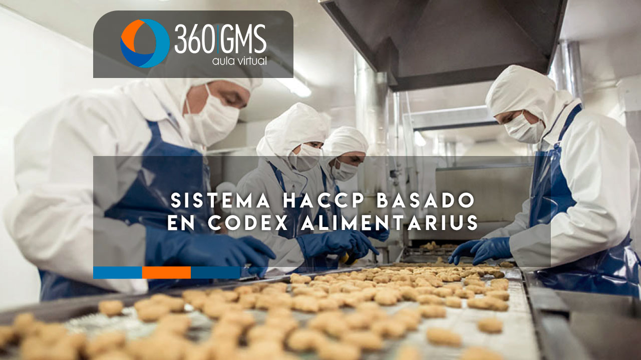 4007_C1 - Sistema HACCP basado en CODEX Alimentarius