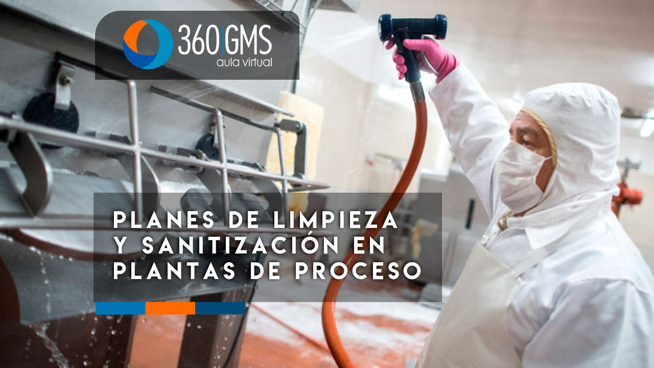 3967_C2 - Planes de Limpieza y Sanitización en Plantas de Proceso