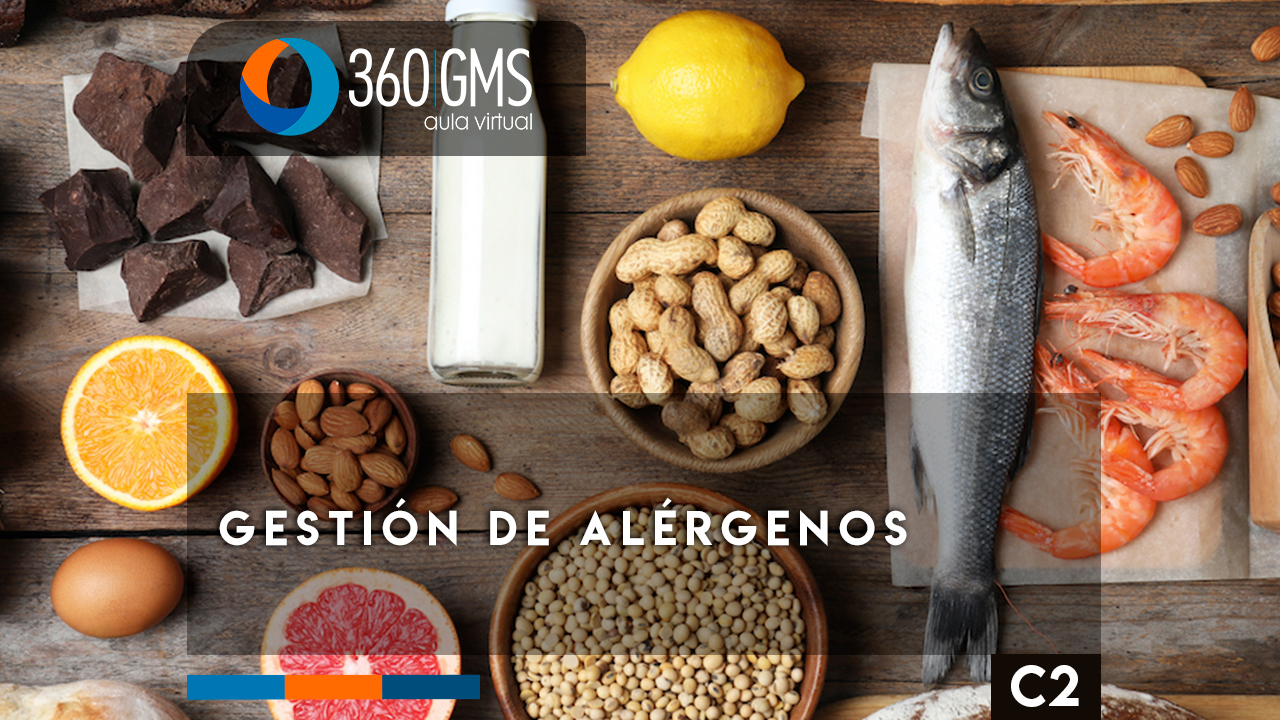 3935_C2 - Gestión de Alérgenos: Inocuidad de Alimentos