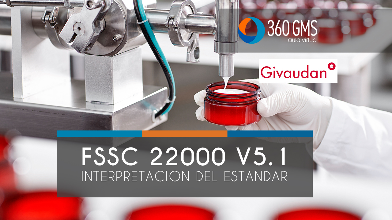 3419_C1 - FSSC 22000 v5.1 - Interpretacion del Estandar